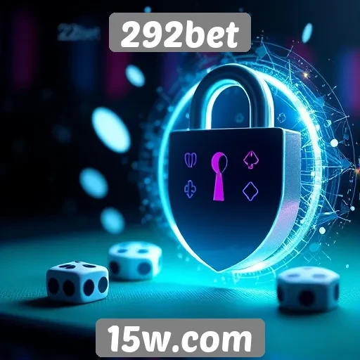 Análise de segurança do site de jogos 292bet
