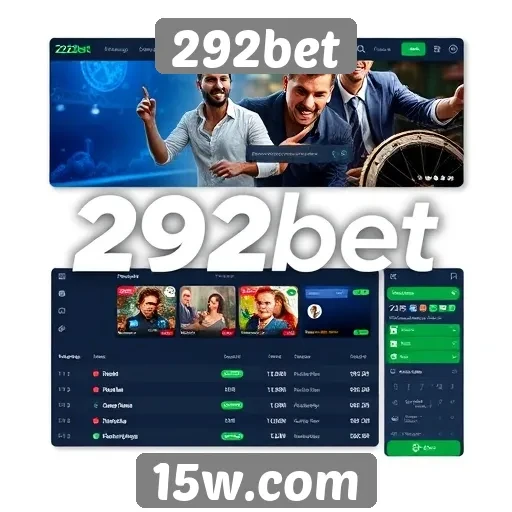 Plataforma 292bet destaca-se pela usabilidade