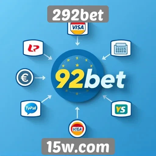 Como funciona o sistema de pagamentos na 292bet