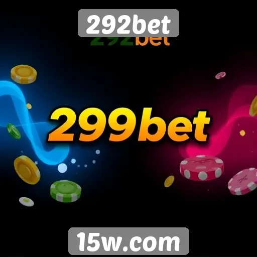 Variedade de jogos disponíveis no site 292bet